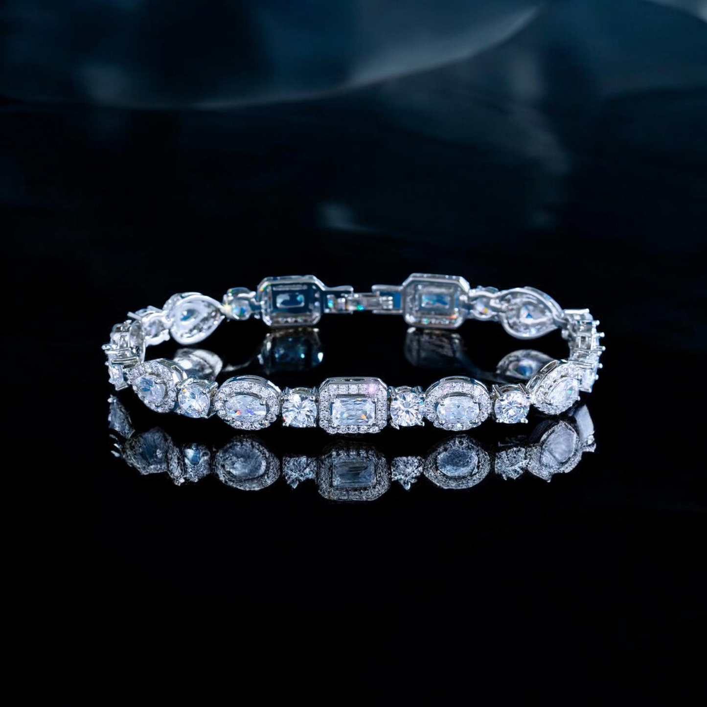 Heritage Silver Bracelet