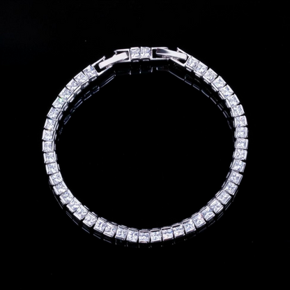 Iconic Glow Tennis Bracelet