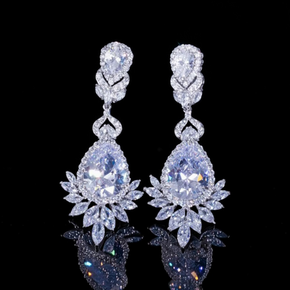 The Royal Crystal Drops