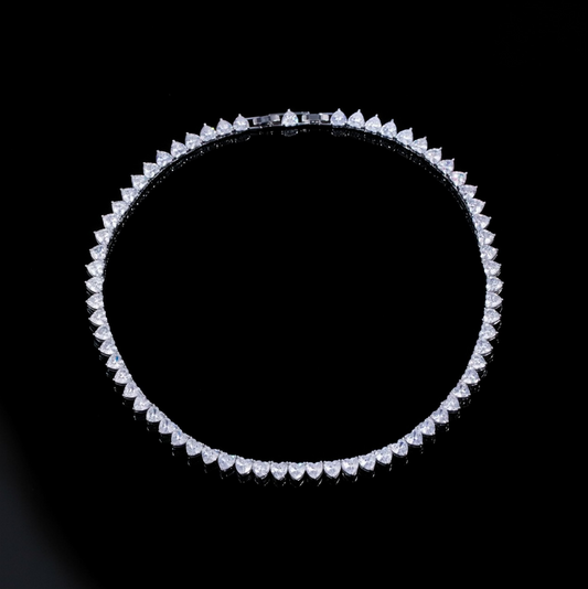 The Infinite Love Necklace