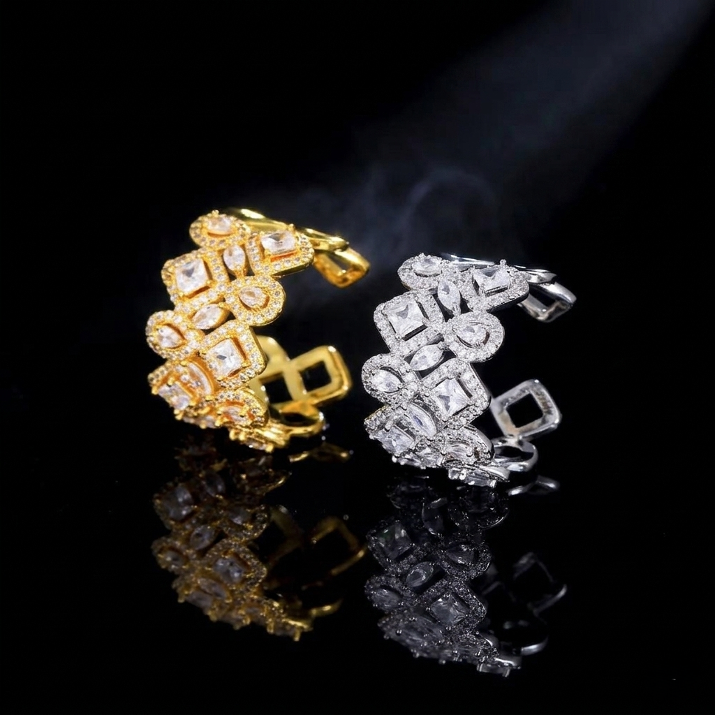 The Aura Ring | Serene