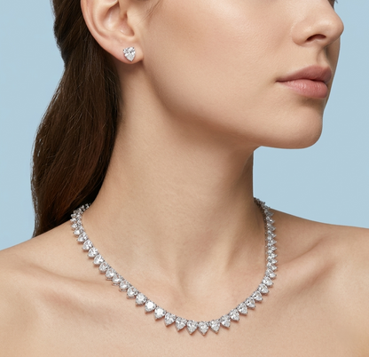 The Infinite Love Necklace