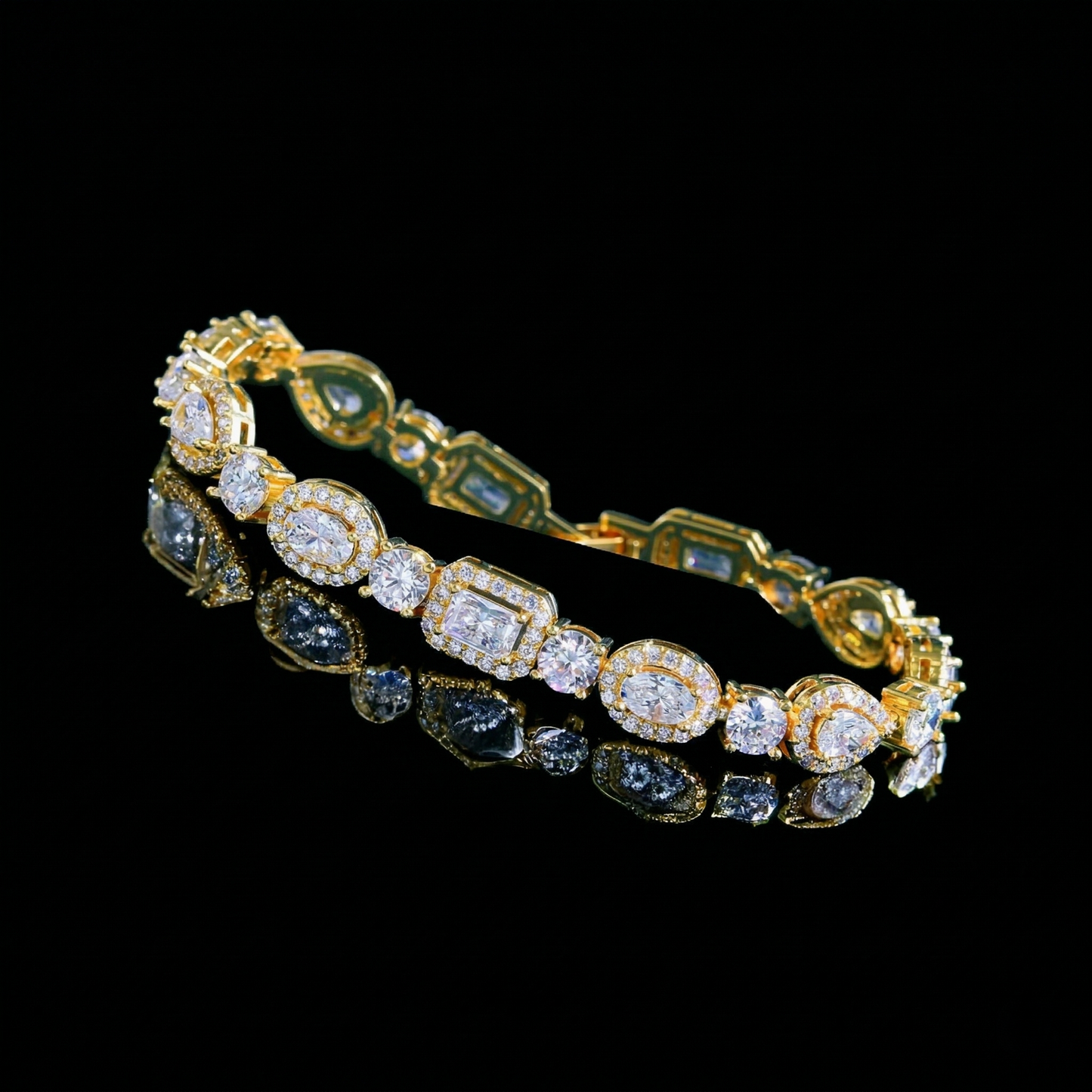 Heritage Golden Bracelet