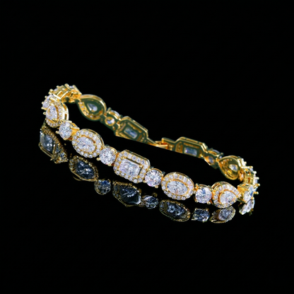 Heritage Golden Bracelet