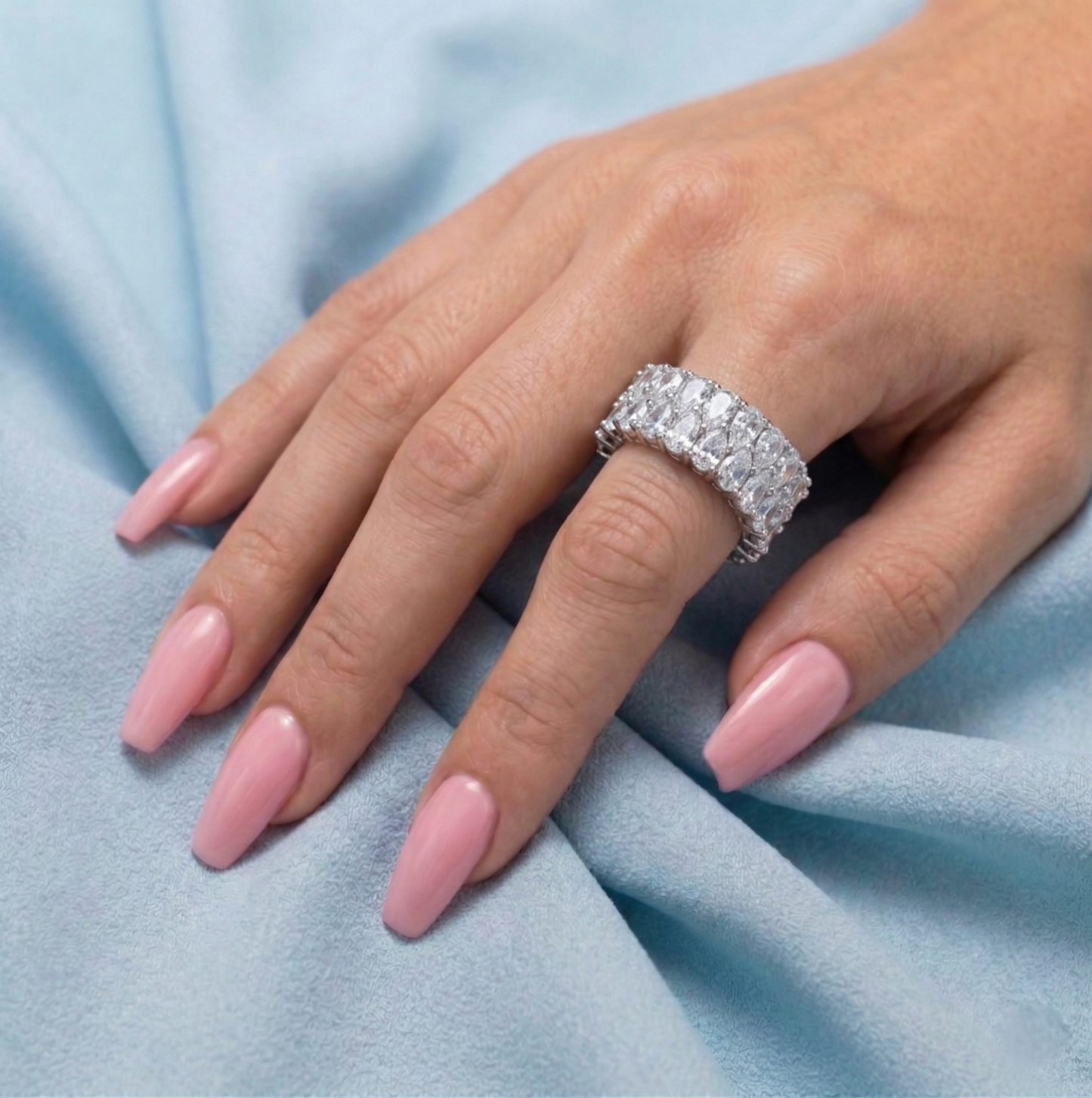 The Duchess Eternity Ring