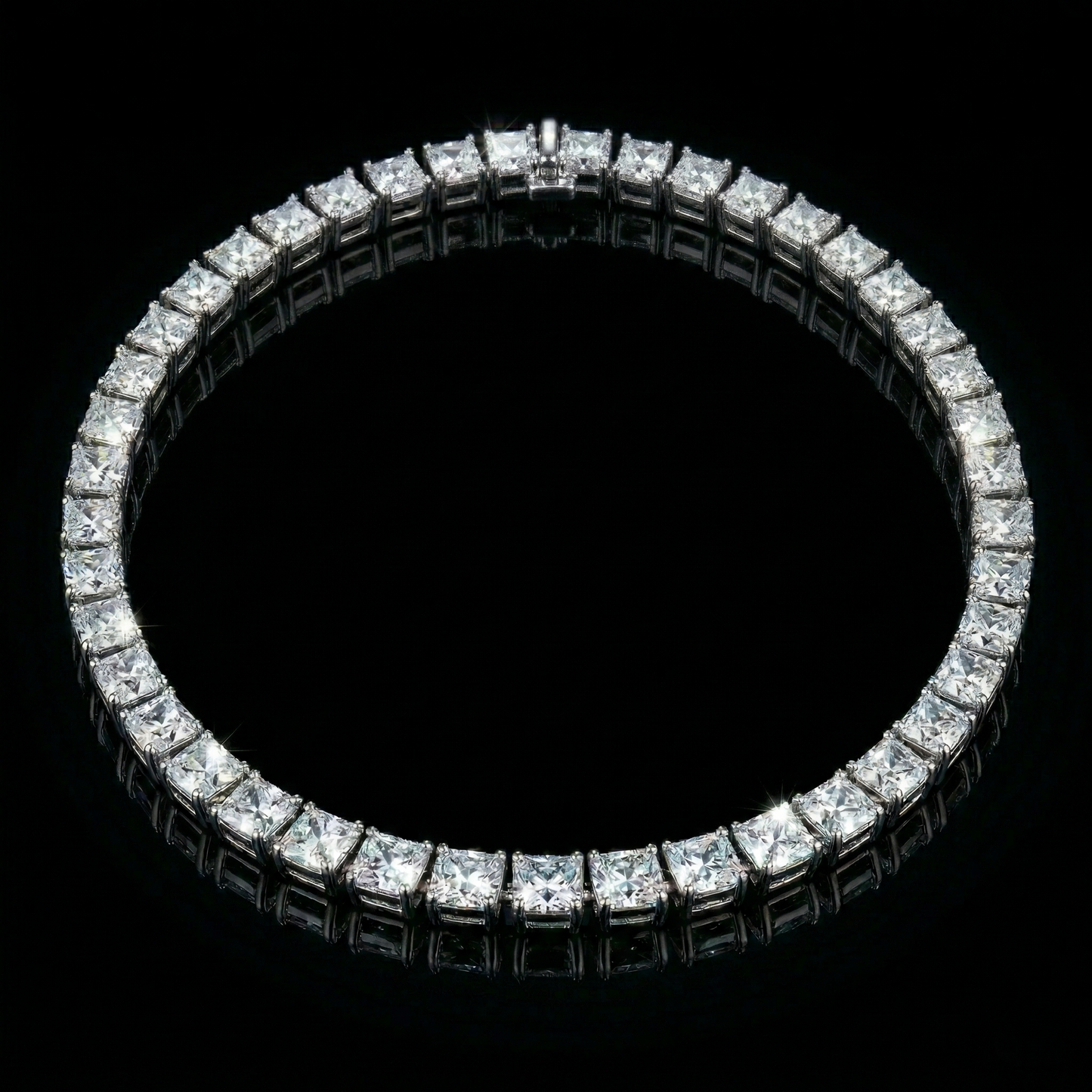 The Signature Tennis Necklace