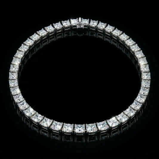 Classic Tennis Necklace