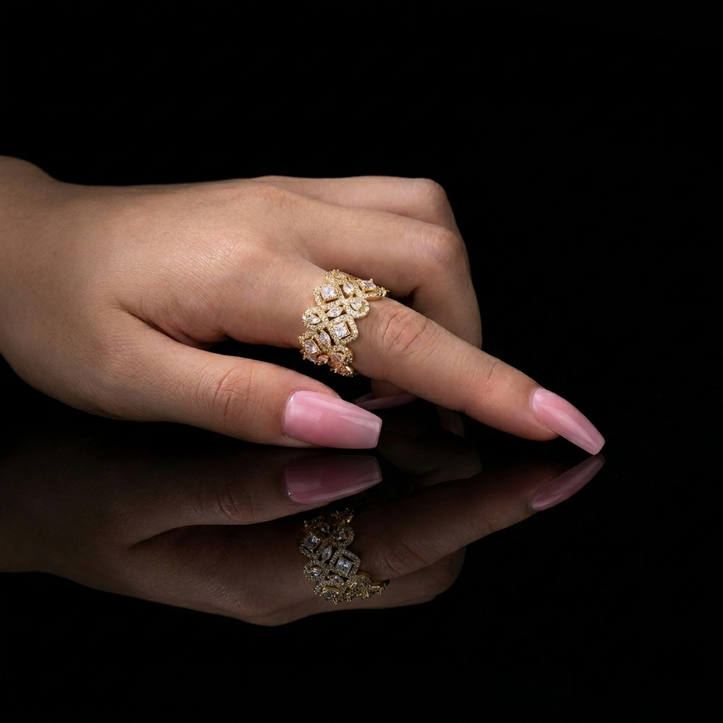 The Aura Ring | Radiant