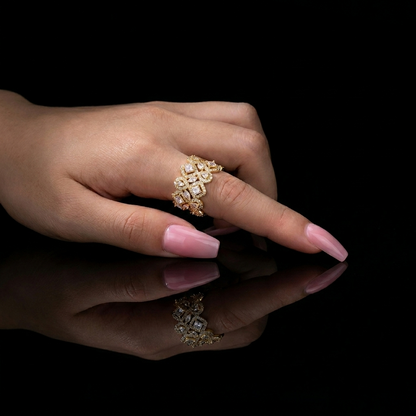 The Aura Ring | Radiant