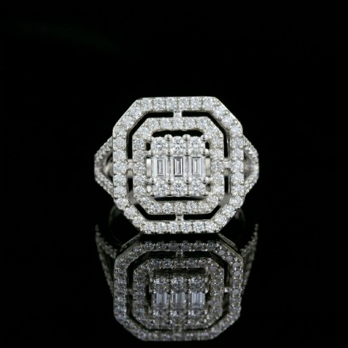The Grand Palais Ring | Serene