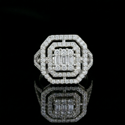 The Grand Palais Ring | Serene