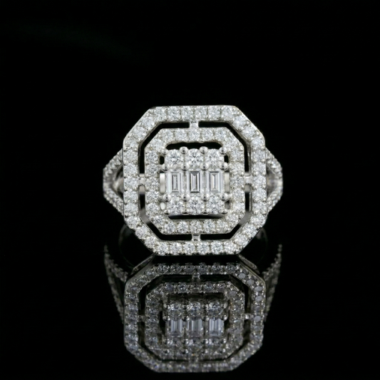 The Grand Palais Ring | Serene
