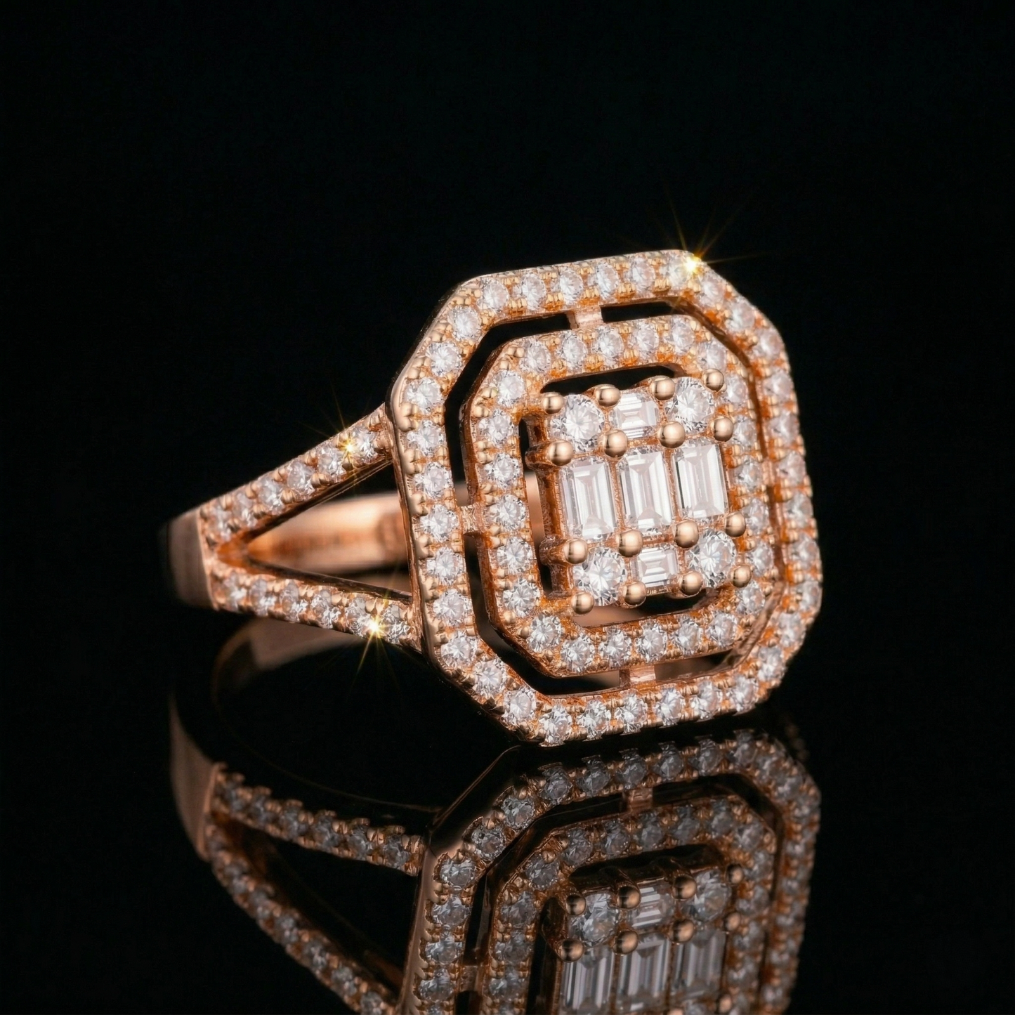 The Grand Palais Ring | Luminous