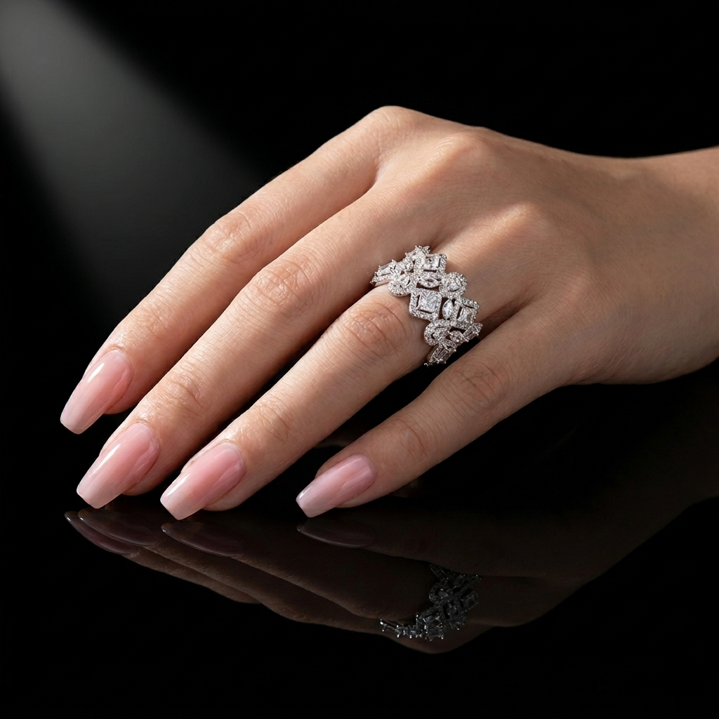 The Aura Ring | Serene